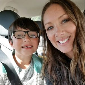 Meet your Posher, Kristy and tyson